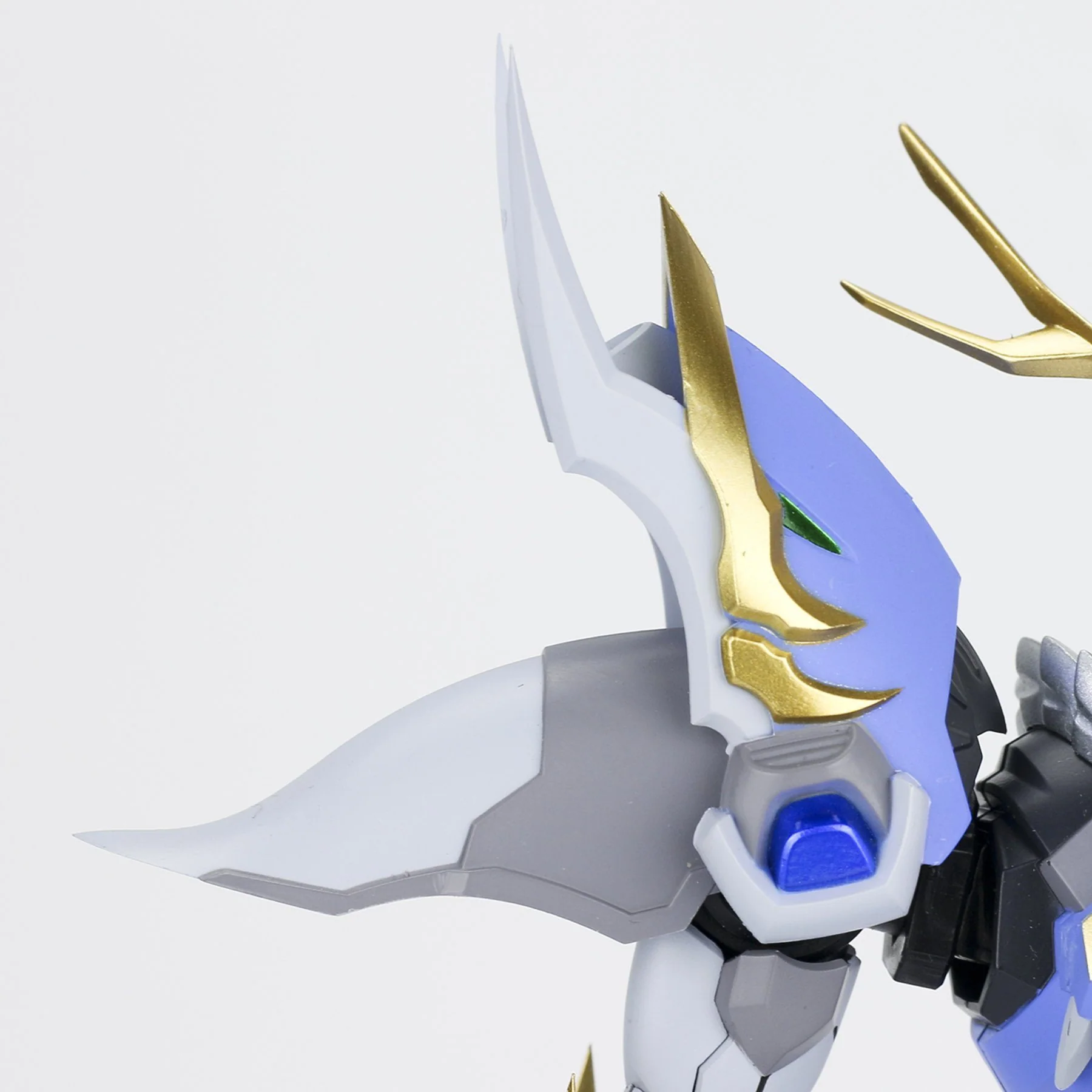 Metal Build Style 27cm Zhao Yun Custom Barbatos - Image 27