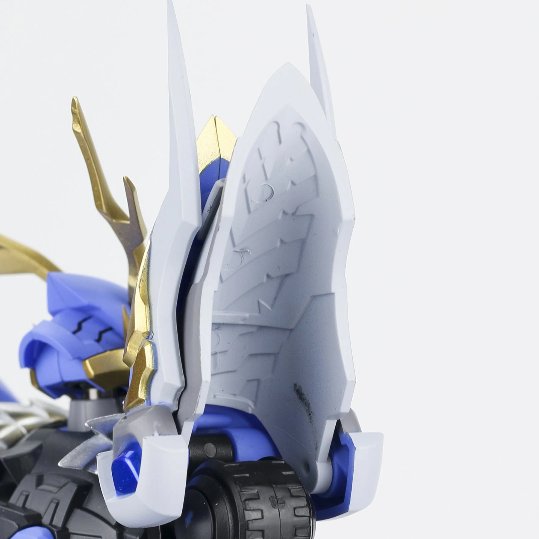Metal Build Style 27cm Zhao Yun Custom Barbatos - Image 29