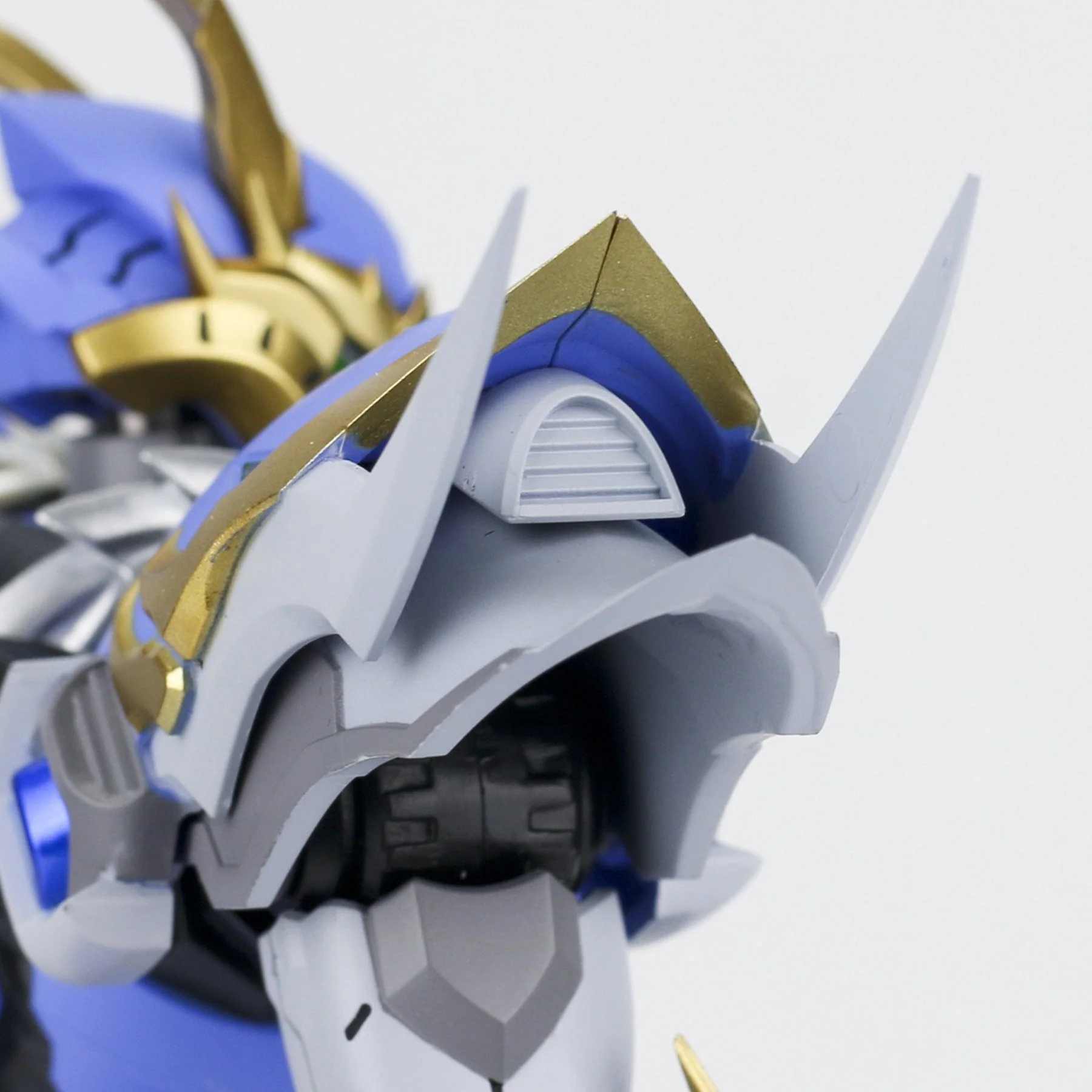 Metal Build Style 27cm Zhao Yun Custom Barbatos - Image 30