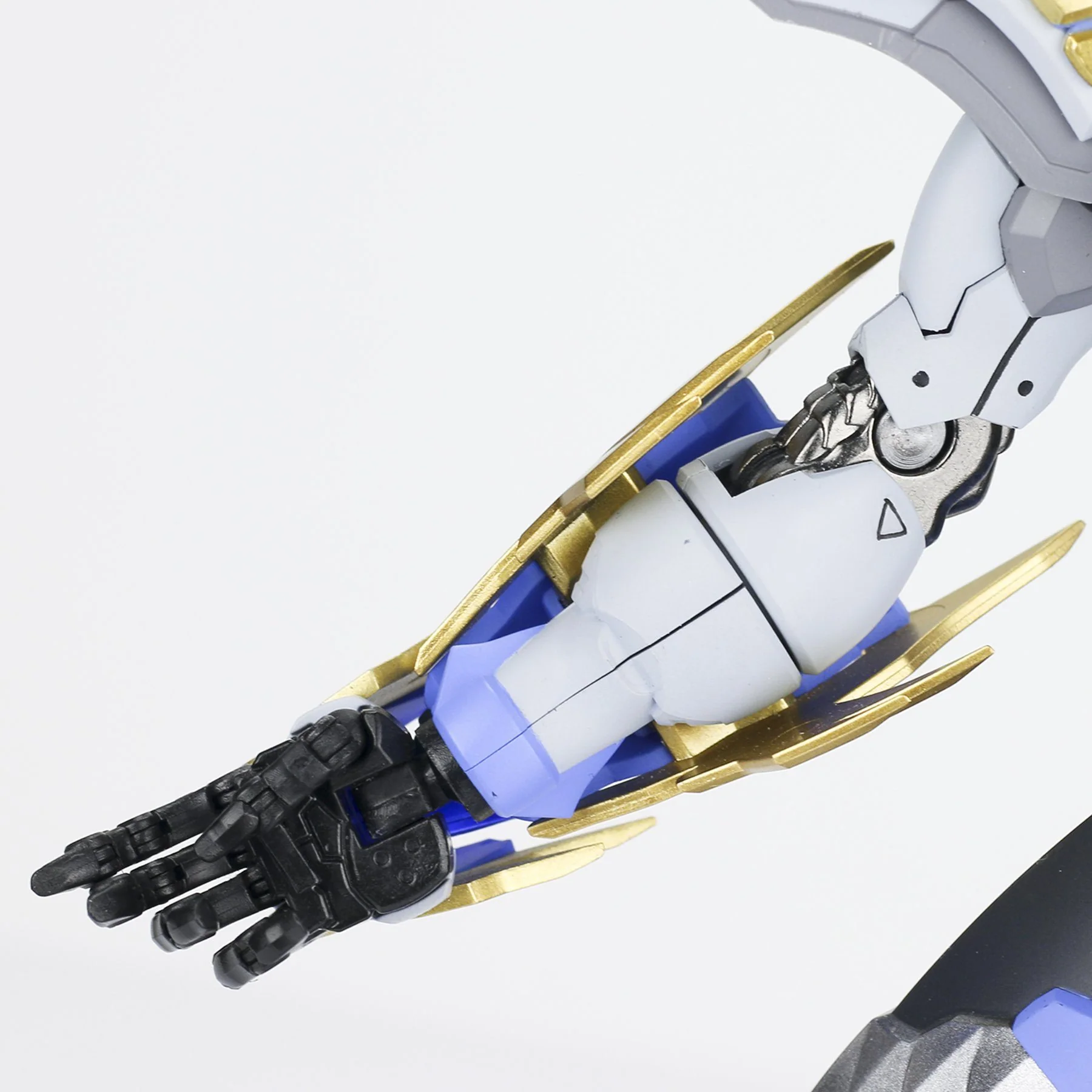Metal Build Style 27cm Zhao Yun Custom Barbatos - Image 32
