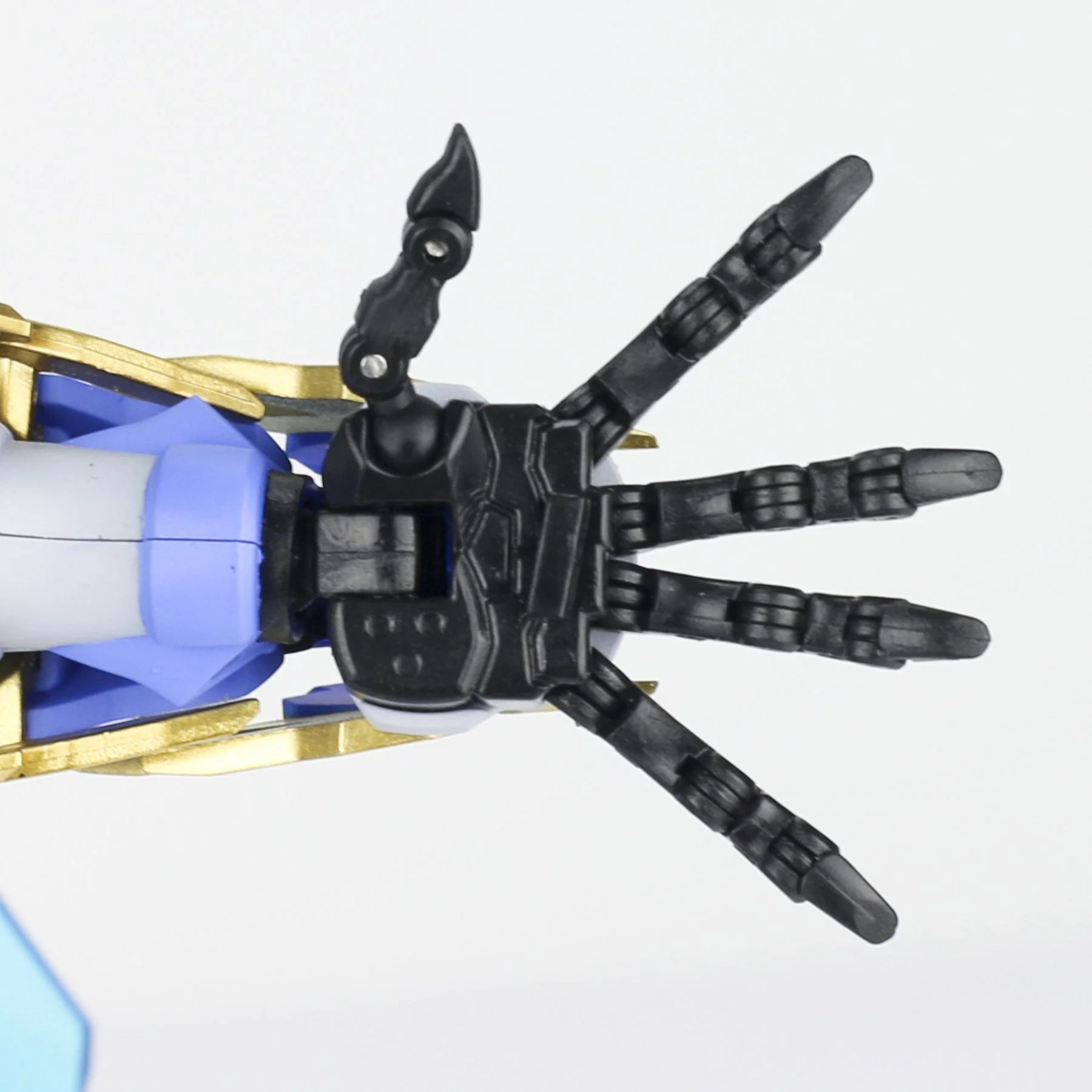 Metal Build Style 27cm Zhao Yun Custom Barbatos - Image 35