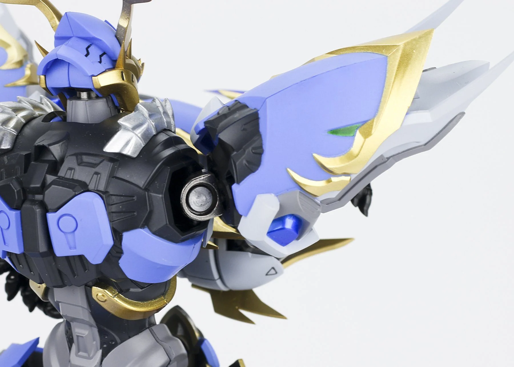 Metal Build Style 27cm Zhao Yun Custom Barbatos - Image 36