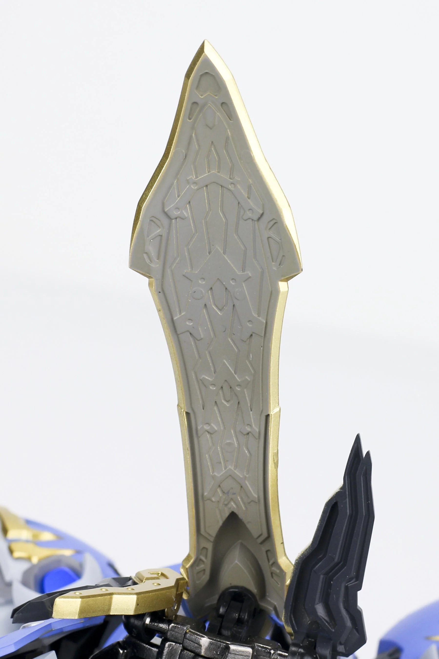 Metal Build Style 27cm Zhao Yun Custom Barbatos - Image 42
