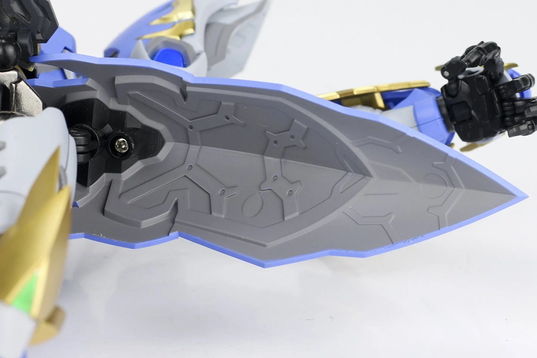 Metal Build Style 27cm Zhao Yun Custom Barbatos - Image 43
