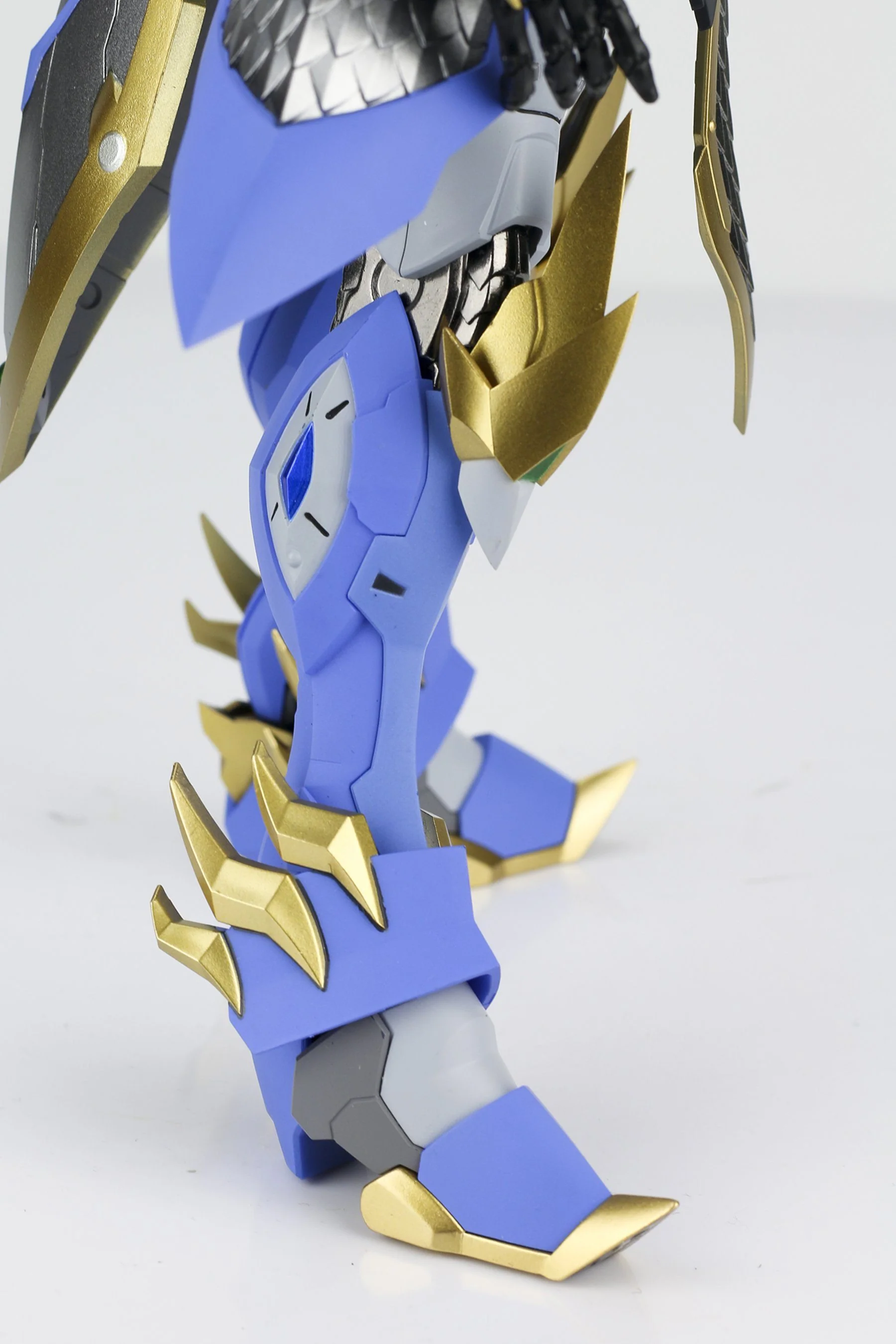 Metal Build Style 27cm Zhao Yun Custom Barbatos - Image 46