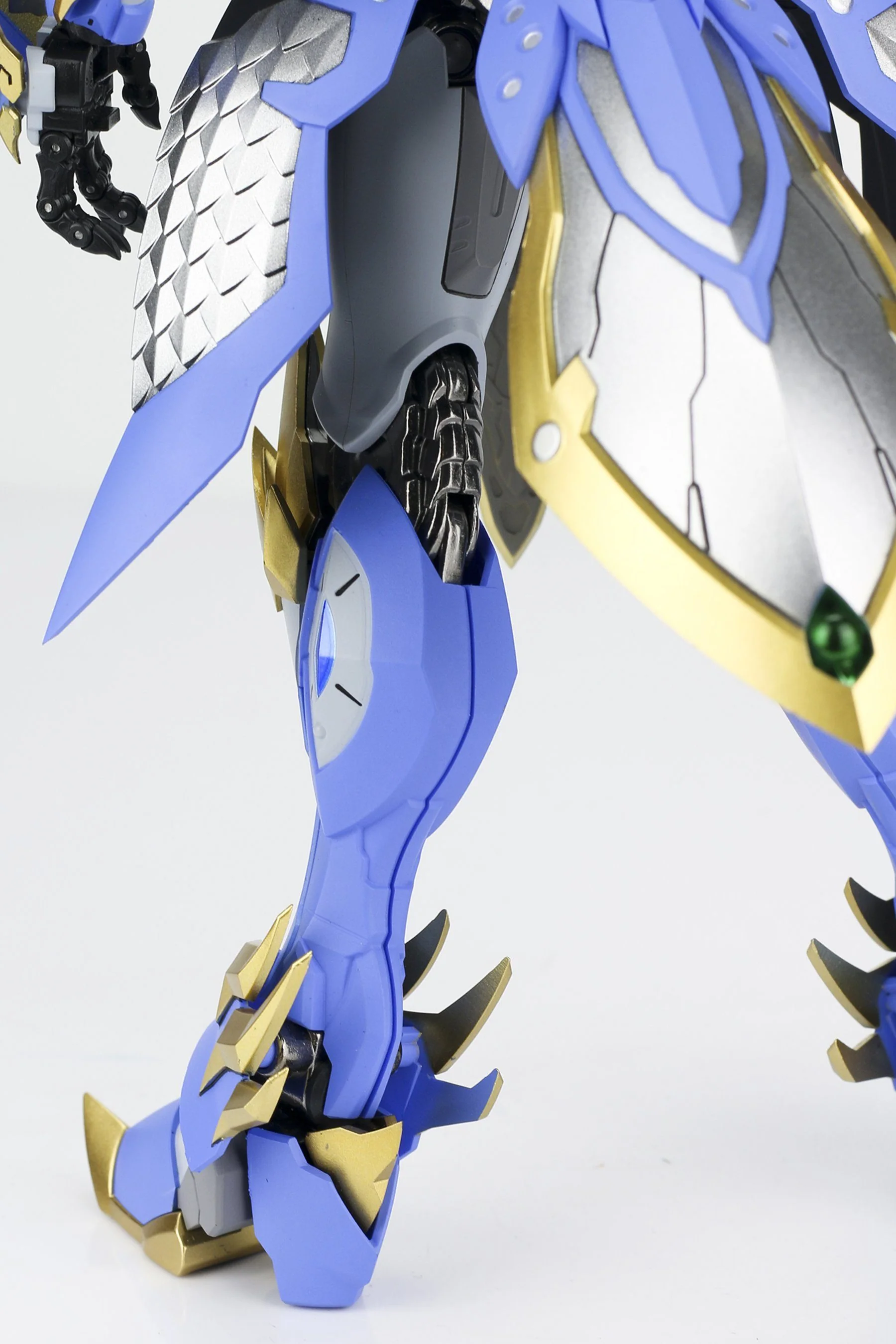Metal Build Style 27cm Zhao Yun Custom Barbatos - Image 47