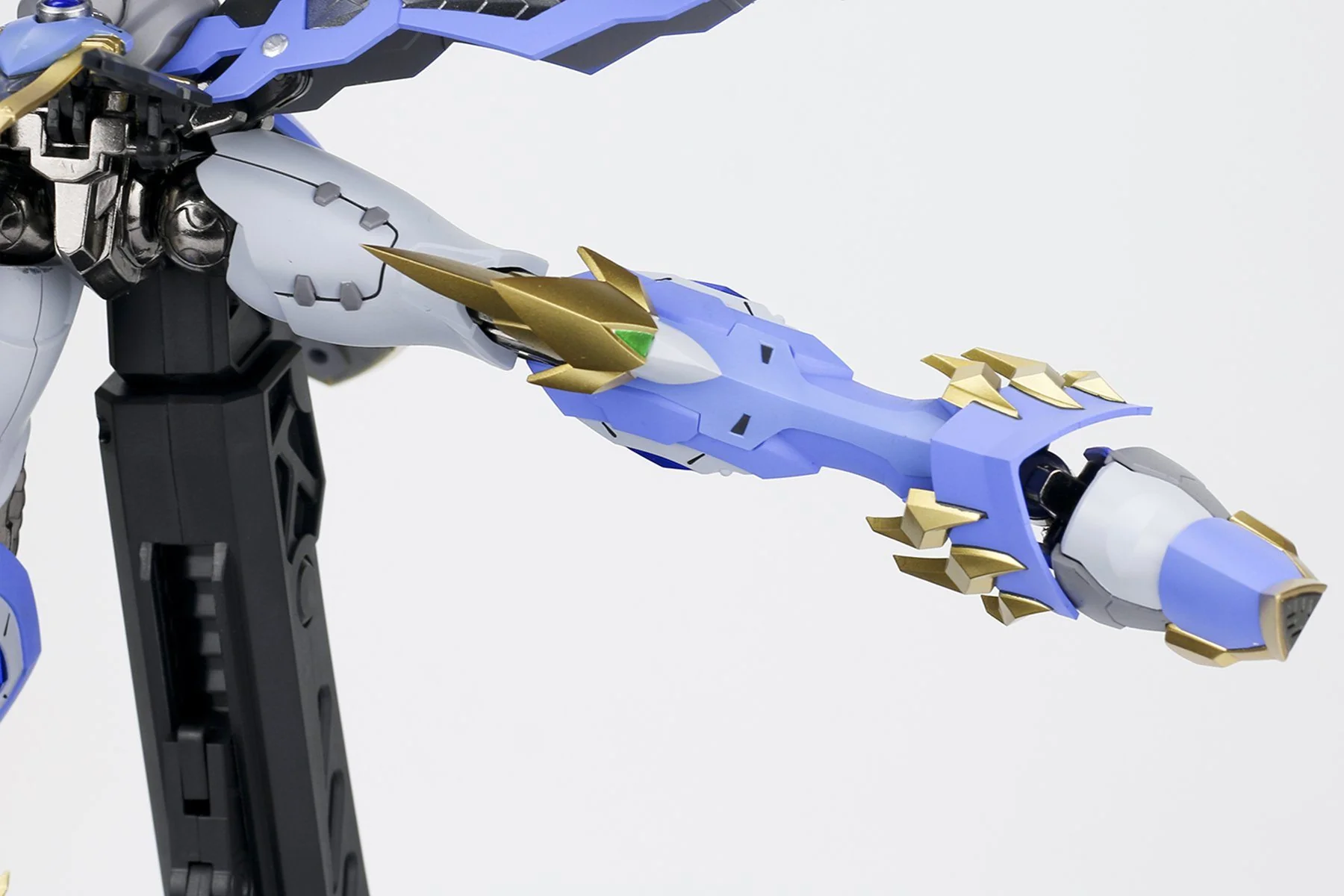 Metal Build Style 27cm Zhao Yun Custom Barbatos - Image 48