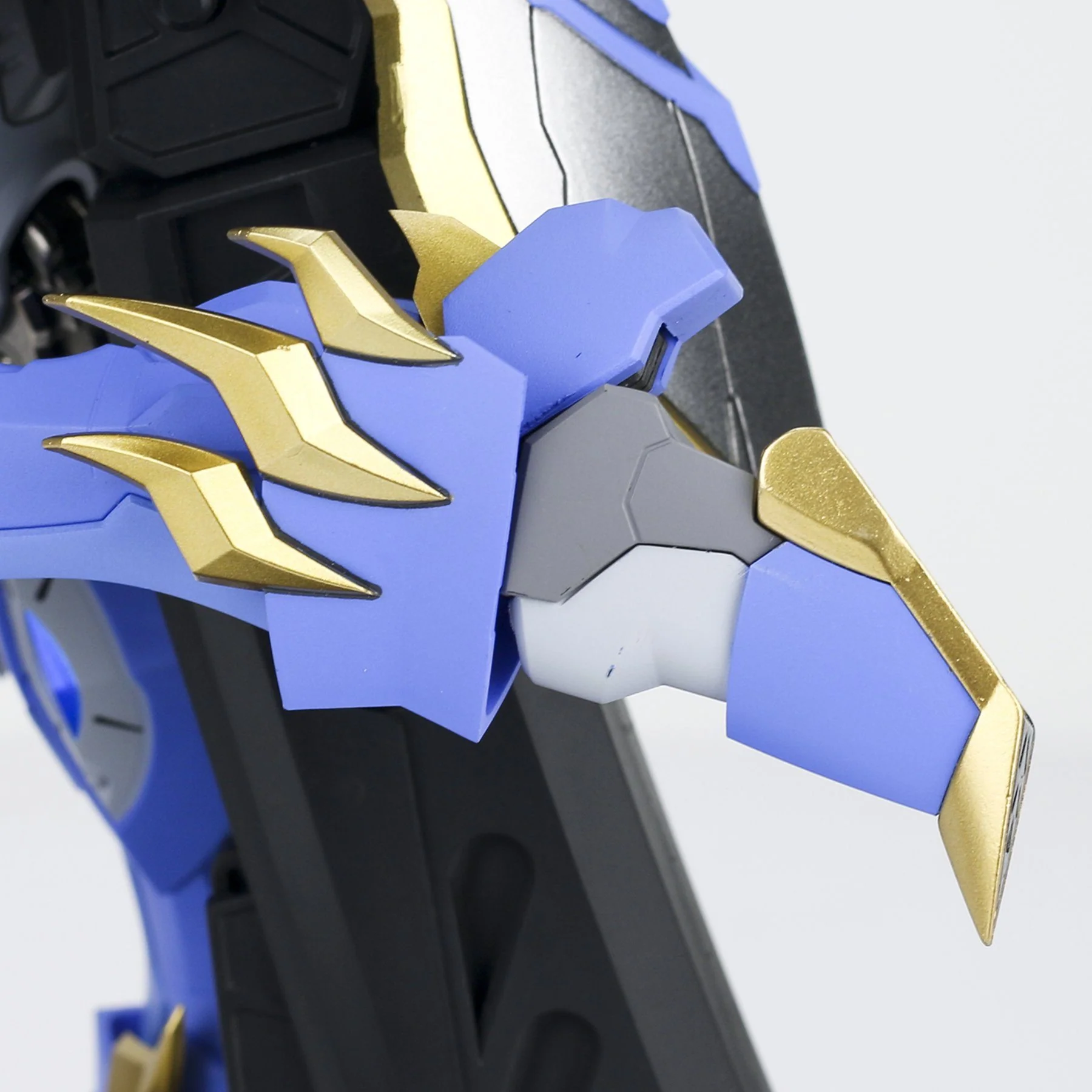 Metal Build Style 27cm Zhao Yun Custom Barbatos - Image 50