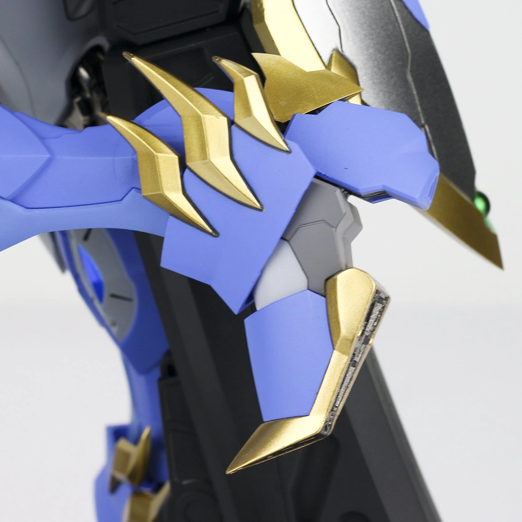 Metal Build Style 27cm Zhao Yun Custom Barbatos - Image 51