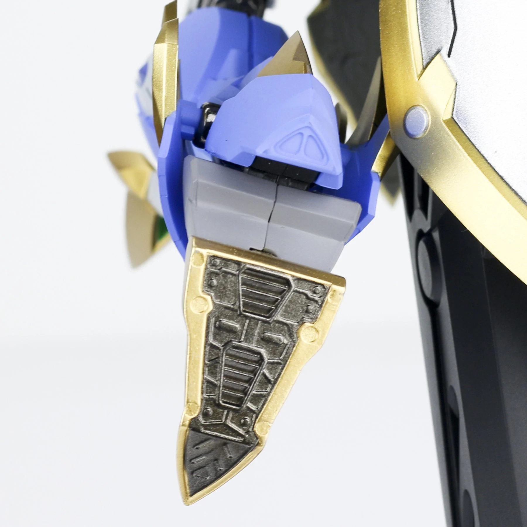 Metal Build Style 27cm Zhao Yun Custom Barbatos - Image 52