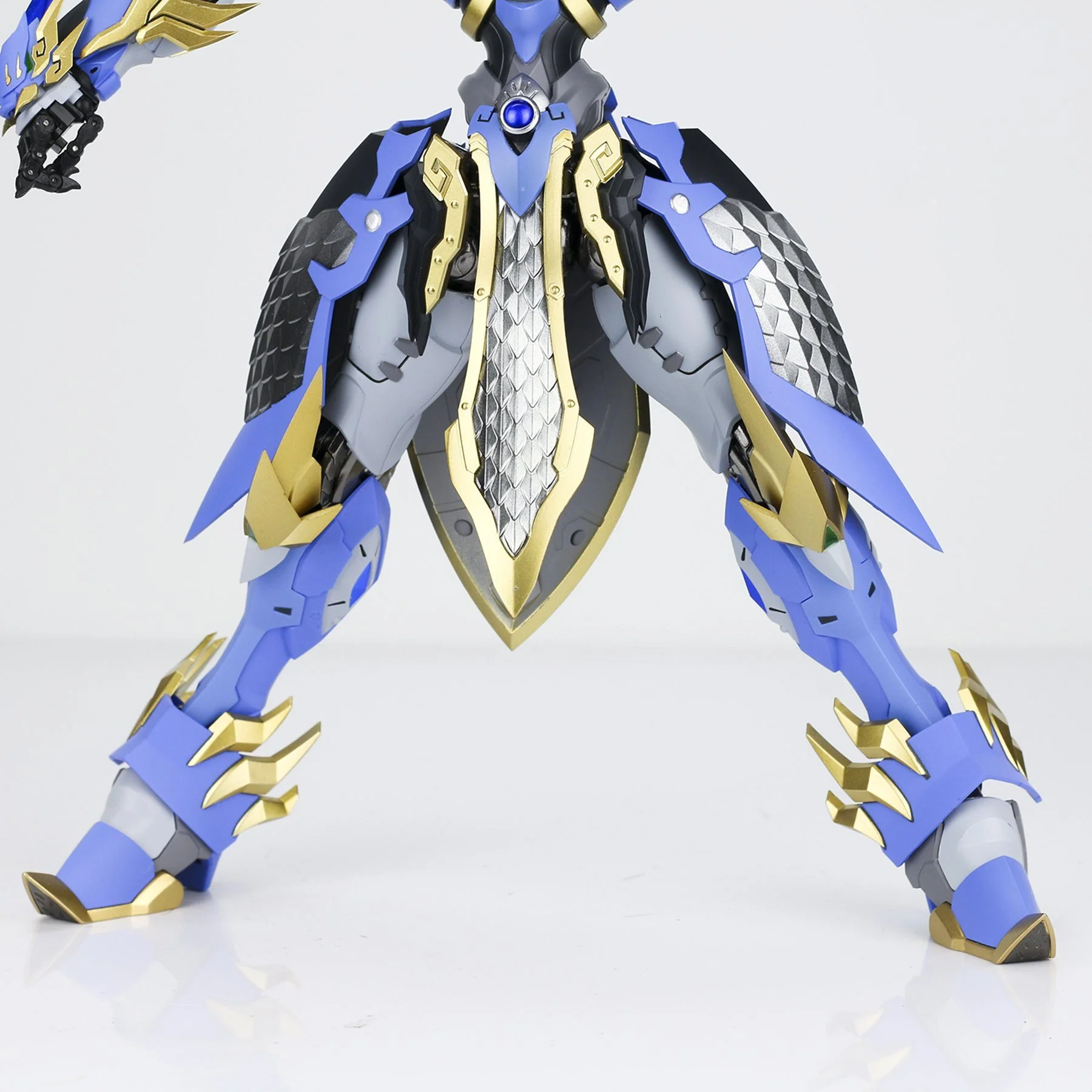 Metal Build Style 27cm Zhao Yun Custom Barbatos - Image 53