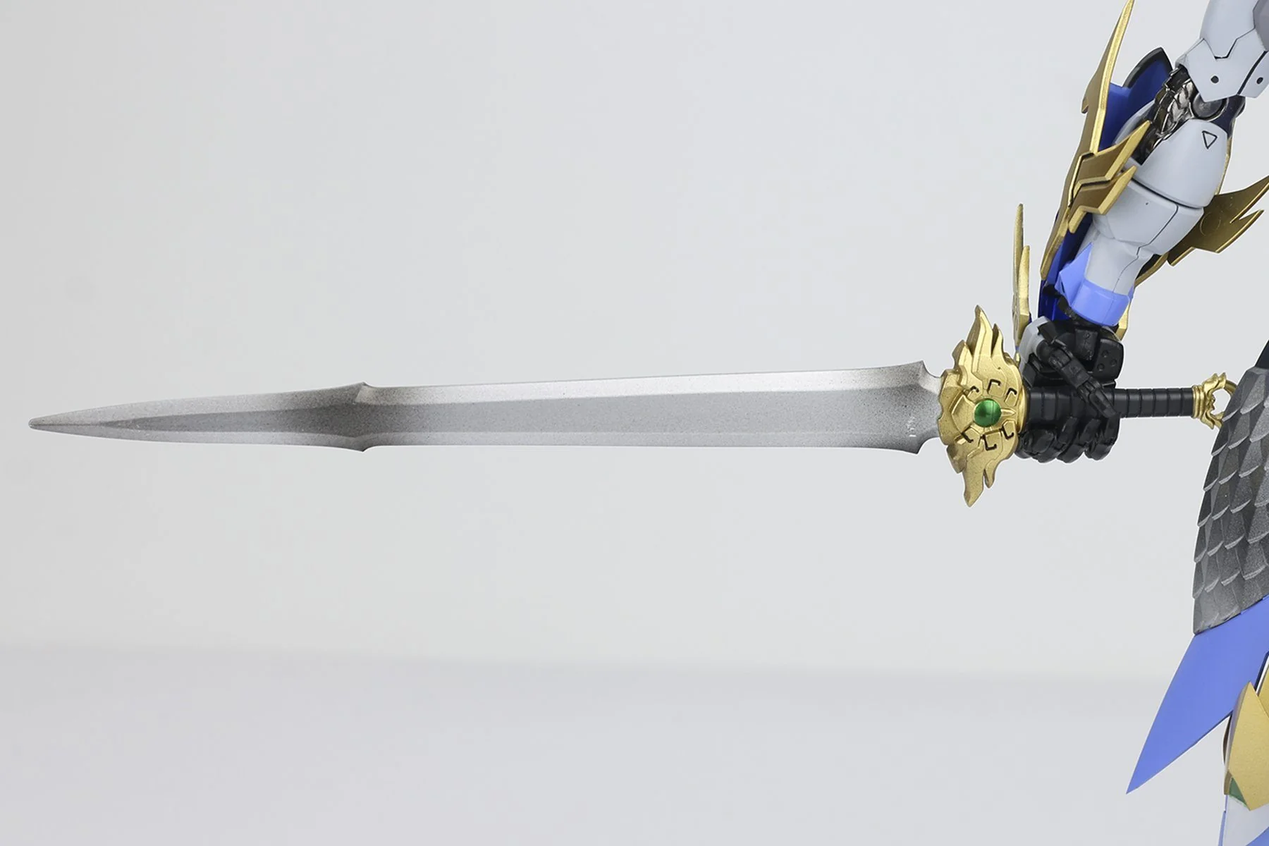 Metal Build Style 27cm Zhao Yun Custom Barbatos - Image 56