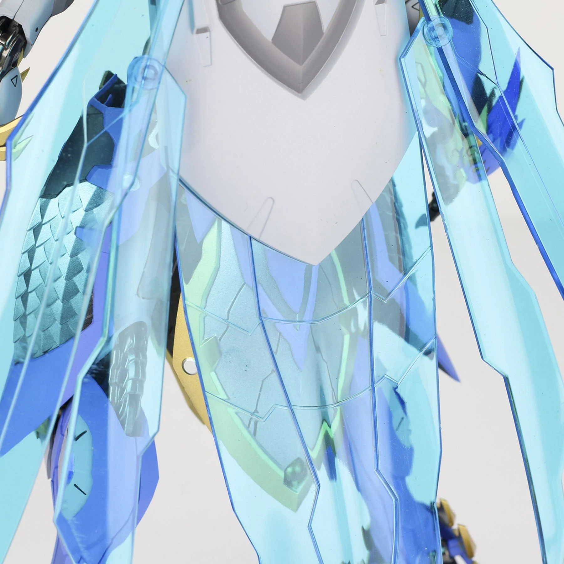 Metal Build Style 27cm Zhao Yun Custom Barbatos - Image 61