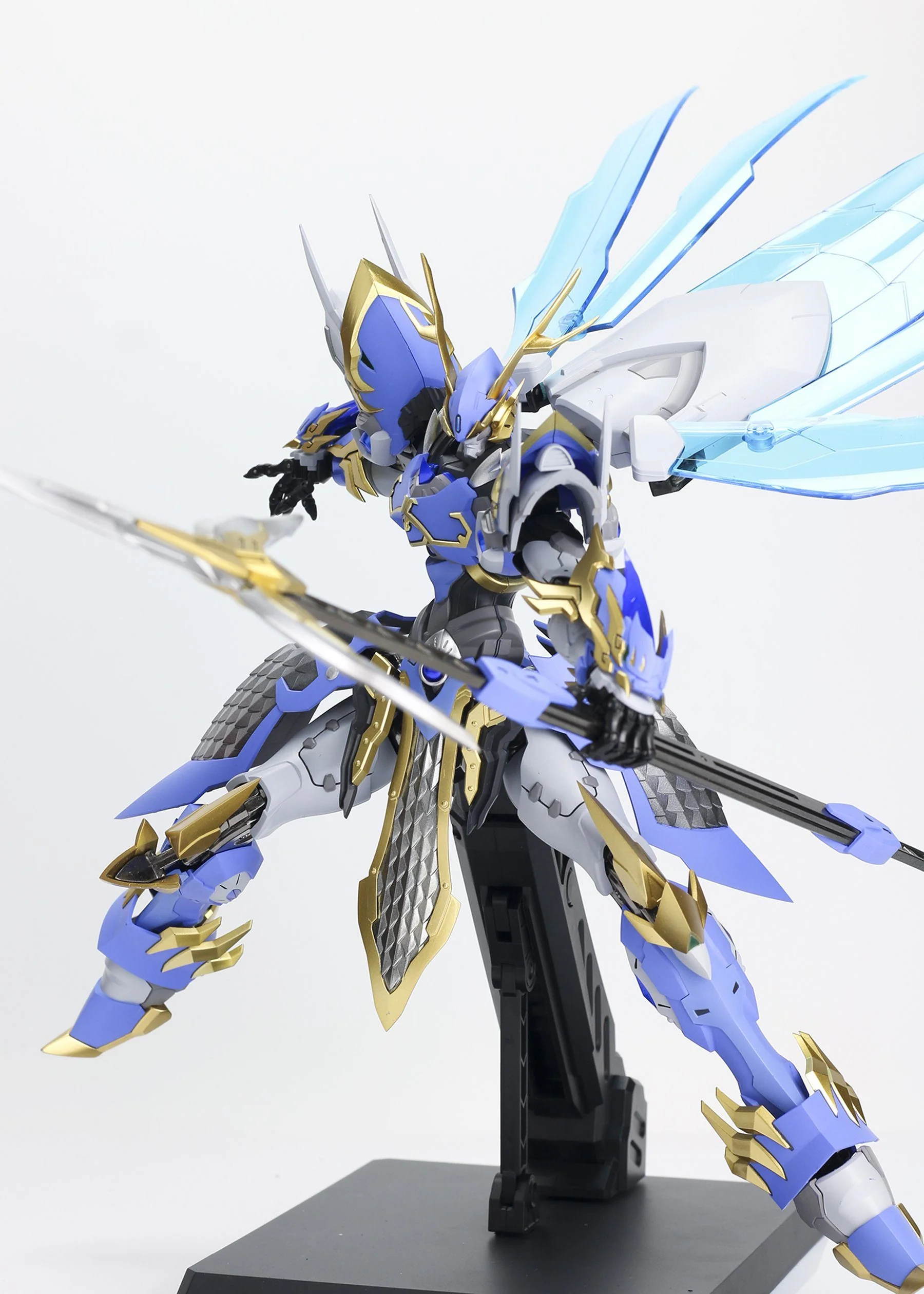 Metal Build Style 27cm Zhao Yun Custom Barbatos - Image 70