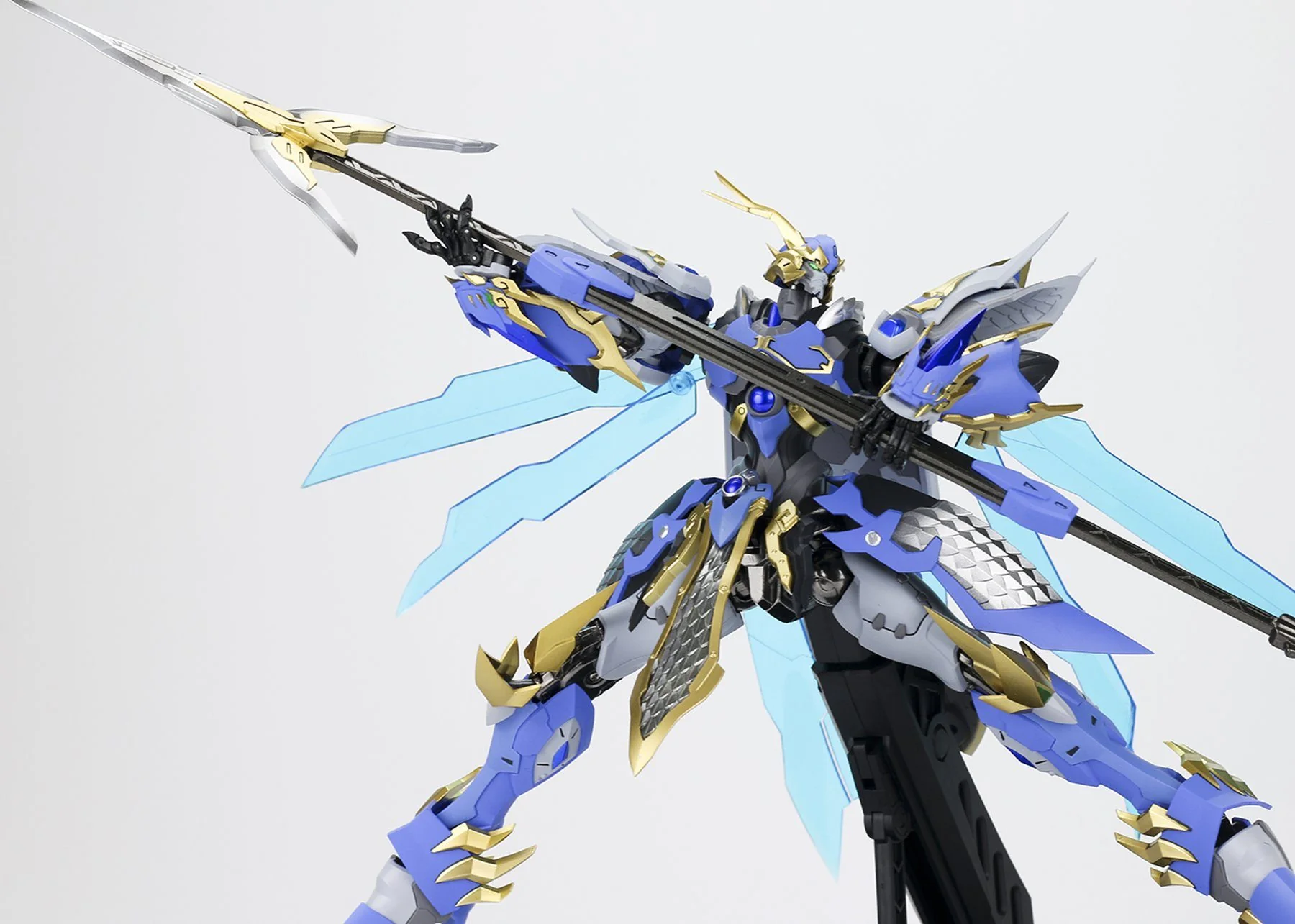 Metal Build Style 27cm Zhao Yun Custom Barbatos - Image 74