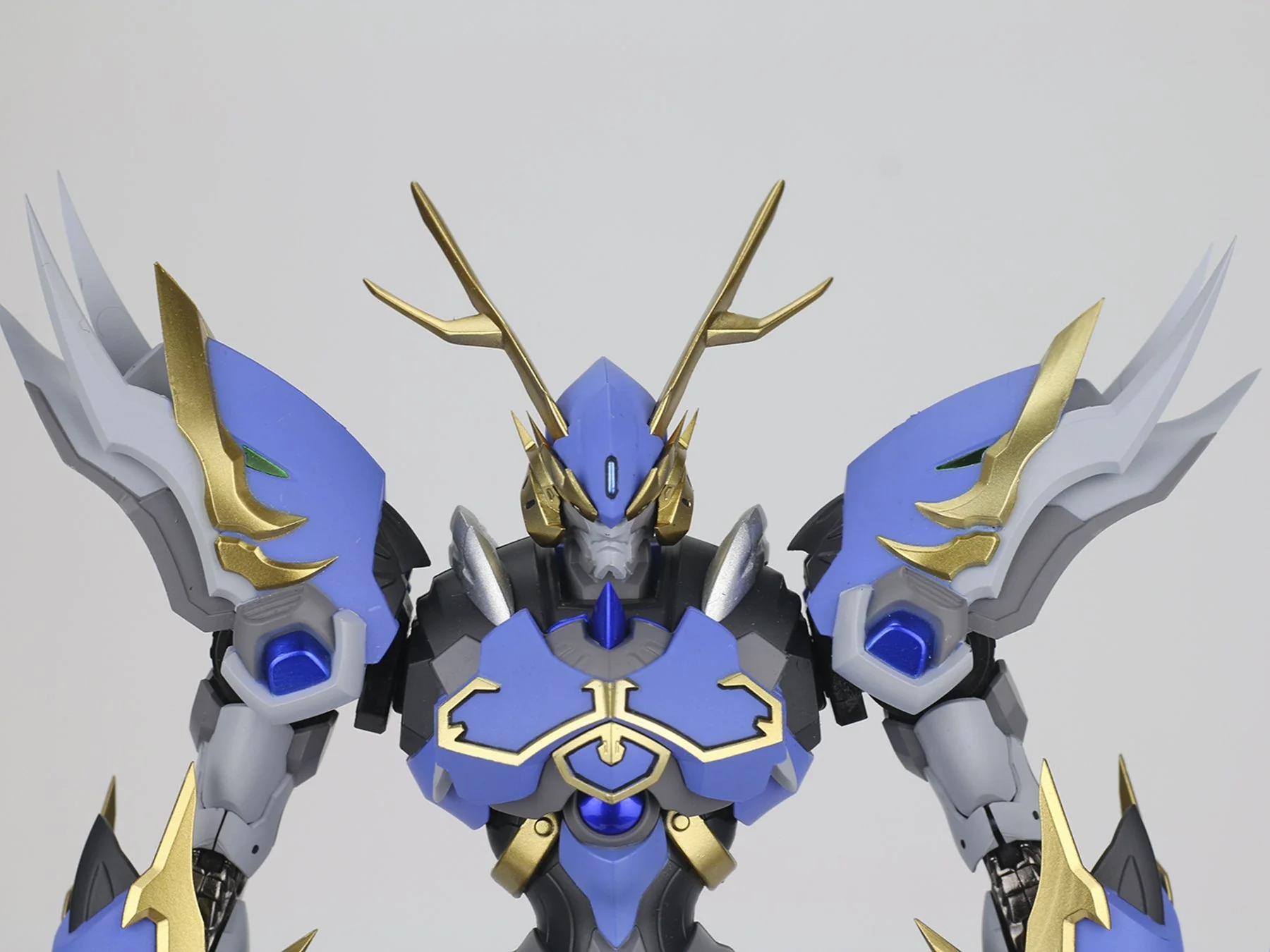 Metal Build Style 27cm Zhao Yun Custom Barbatos - Image 75