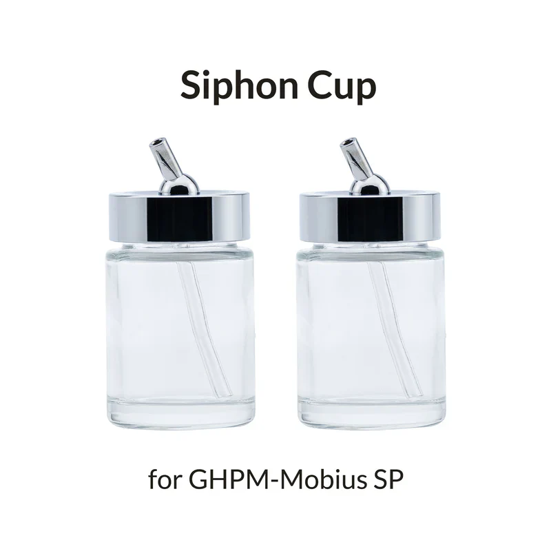 Gaahleri Metal-Capped Siphon Cup - Image 2