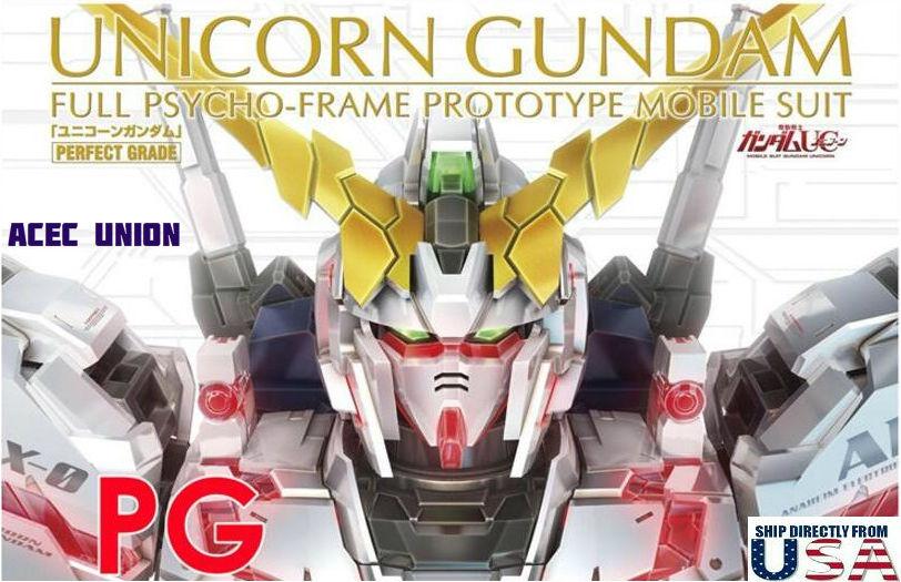 Metal Detail-Up Parts Set RED For Bandai PG 1/60 Unicorn Gundam - Image 2