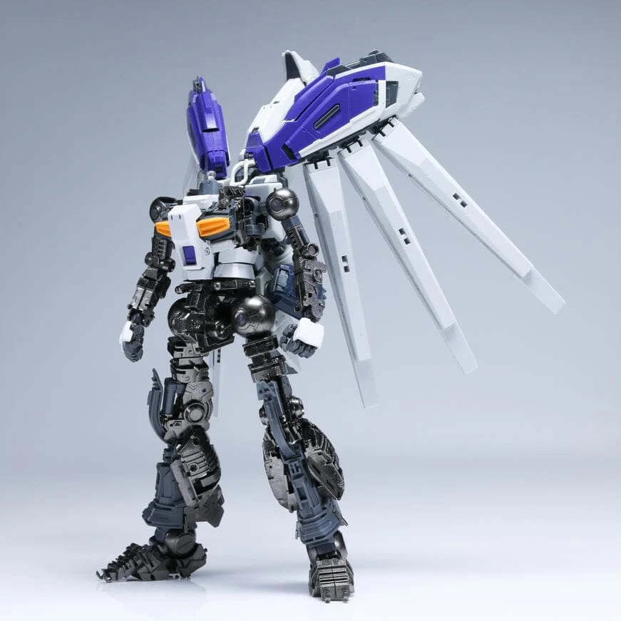 TLX-04 Metal Frame Upgrade Kit for MG RX-93-v2 Hi-Nu Gundam Ver.Ka - Image 12