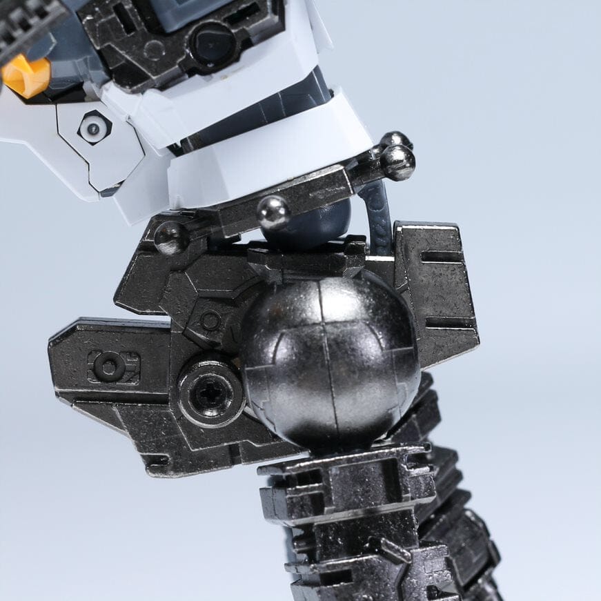 TLX-04 Metal Frame Upgrade Kit for MG RX-93-v2 Hi-Nu Gundam Ver.Ka - Image 15
