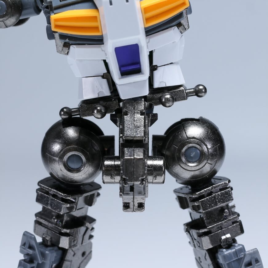 TLX-04 Metal Frame Upgrade Kit for MG RX-93-v2 Hi-Nu Gundam Ver.Ka - Image 16