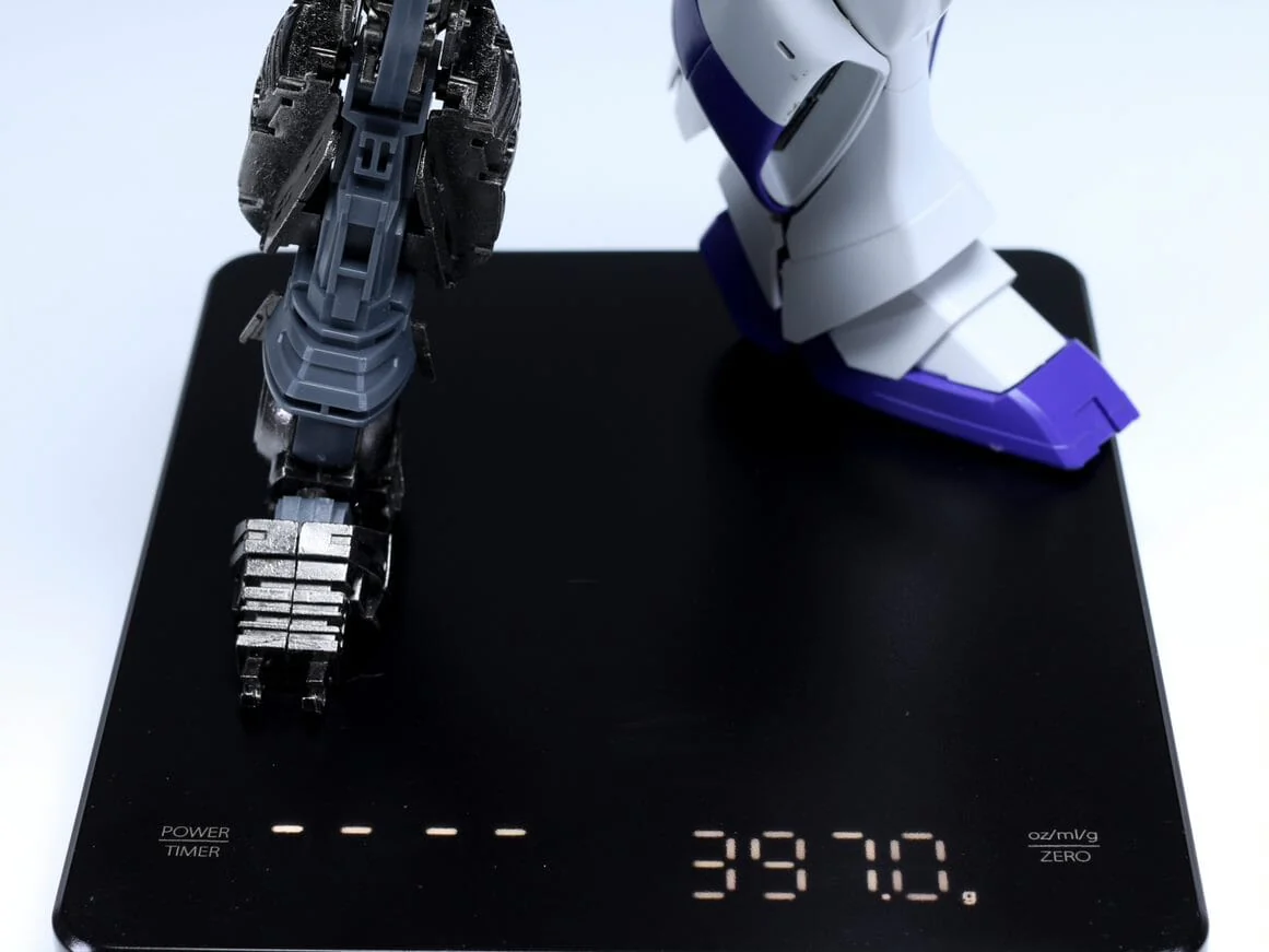 TLX-04 Metal Frame Upgrade Kit for MG RX-93-v2 Hi-Nu Gundam Ver.Ka - Image 19