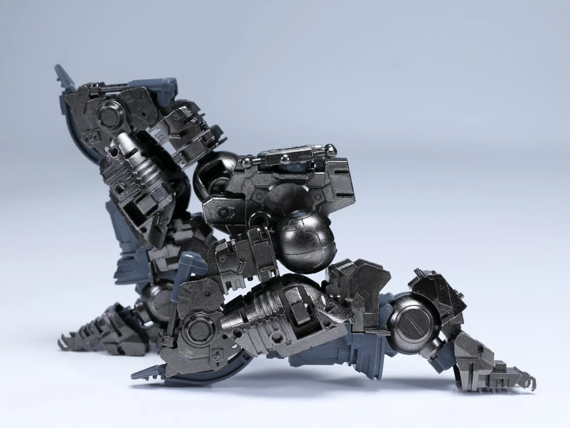 TLX-04 Metal Frame Upgrade Kit for MG RX-93-v2 Hi-Nu Gundam Ver.Ka - Image 5