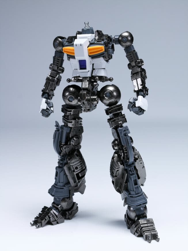 TLX-04 Metal Frame Upgrade Kit for MG RX-93-v2 Hi-Nu Gundam Ver.Ka - Image 7