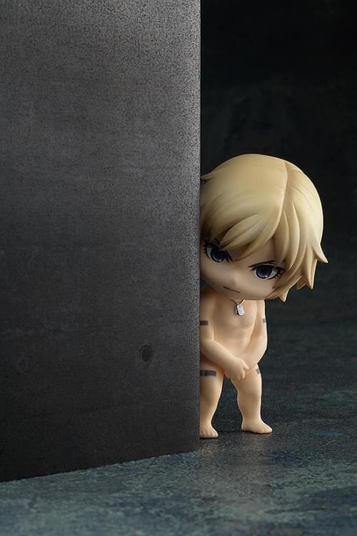 Metal Gear Solid 2 Nendoroid No.538 Raiden (MGS2 Ver.) (Reissue) - Image 6