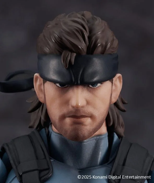 Metal Gear Solid 2 Sons of Liberty figma No.645 Solid Snake (MGS2 Ver. Updated Edition) - Image 11