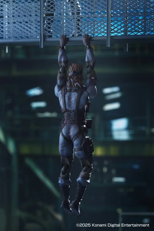 Metal Gear Solid 2 Sons of Liberty figma No.645 Solid Snake (MGS2 Ver. Updated Edition) - Image 4