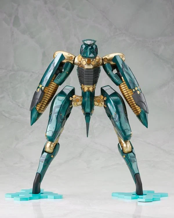 Metal Gear Solid 4 Guns of the Patriots Metal Gear Ray 1/100 Scale Model Kit - Image 10