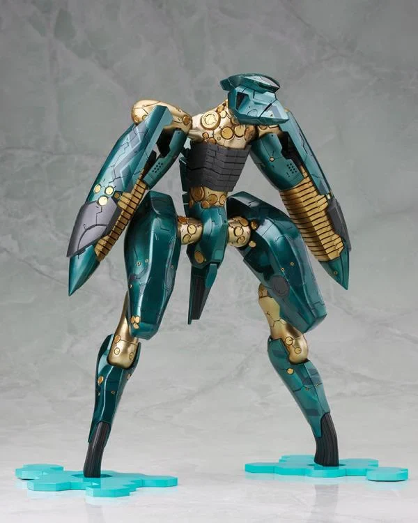 Metal Gear Solid 4 Guns of the Patriots Metal Gear Ray 1/100 Scale Model Kit - Image 11