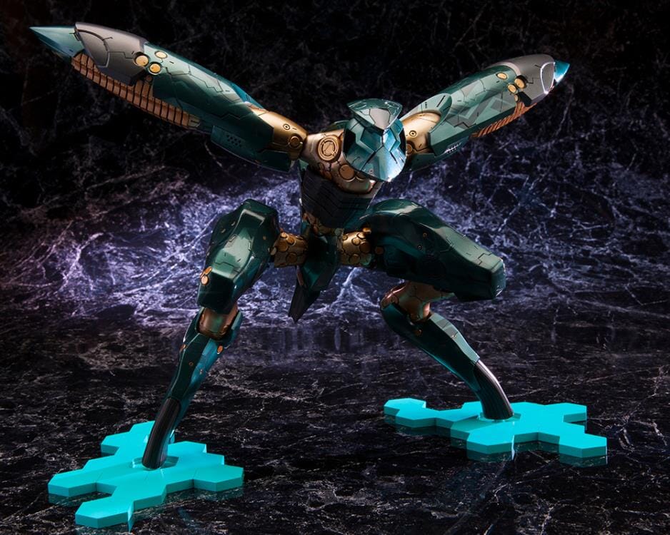 Metal Gear Solid 4 Guns of the Patriots Metal Gear Ray 1/100 Scale Model Kit - Image 19
