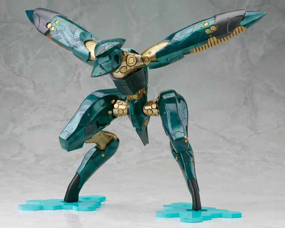 Metal Gear Solid 4 Guns of the Patriots Metal Gear Ray 1/100 Scale Model Kit - Image 2