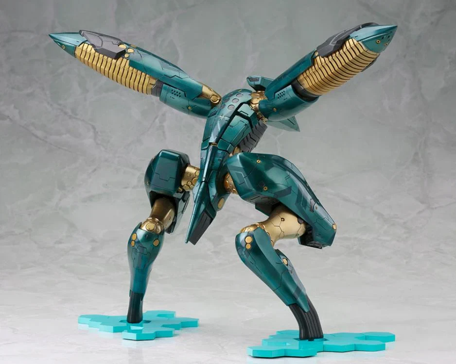 Metal Gear Solid 4 Guns of the Patriots Metal Gear Ray 1/100 Scale Model Kit - Image 3
