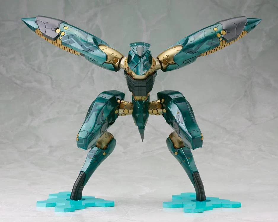 Metal Gear Solid 4 Guns of the Patriots Metal Gear Ray 1/100 Scale Model Kit - Image 4