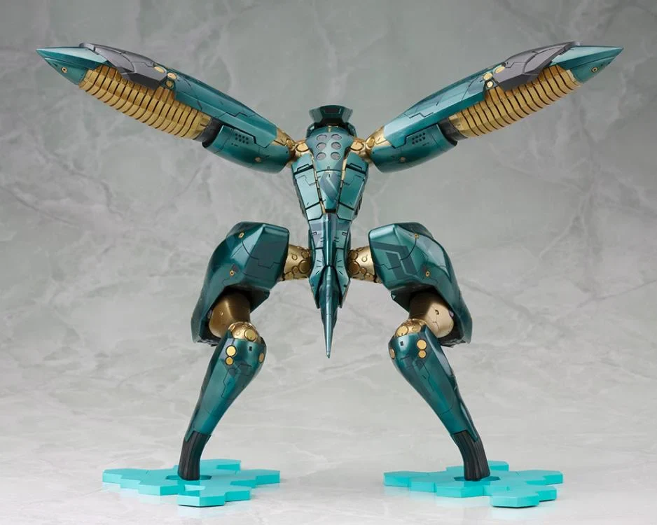 Metal Gear Solid 4 Guns of the Patriots Metal Gear Ray 1/100 Scale Model Kit - Image 5