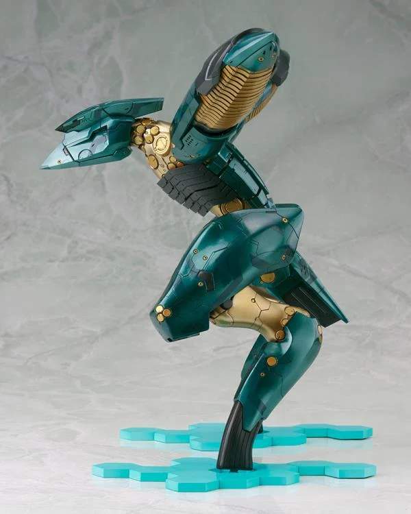Metal Gear Solid 4 Guns of the Patriots Metal Gear Ray 1/100 Scale Model Kit - Image 6