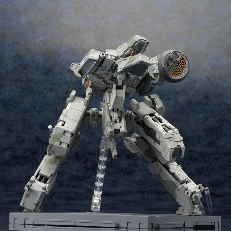 Metal Gear Solid 4 Guns of the Patriots Metal Gear Rex 1/100 Scale Model Kit - Image 10