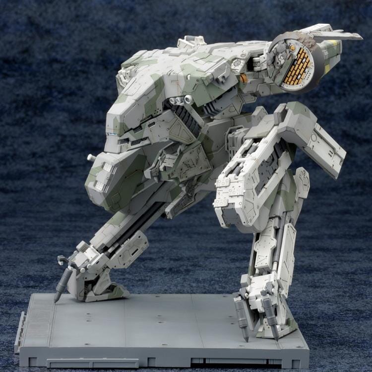 Metal Gear Solid 4 Guns of the Patriots Metal Gear Rex 1/100 Scale Model Kit - Image 3