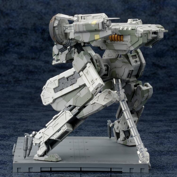 Metal Gear Solid 4 Guns of the Patriots Metal Gear Rex 1/100 Scale Model Kit - Image 4
