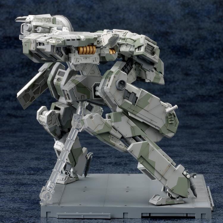 Metal Gear Solid 4 Guns of the Patriots Metal Gear Rex 1/100 Scale Model Kit - Image 6