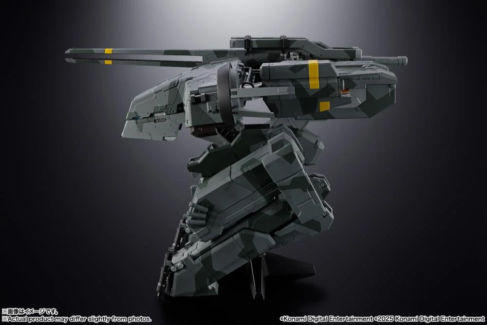 Metal Gear Solid Chogokin Metal Gear Rex - Image 12