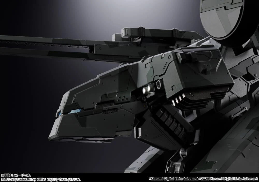 Metal Gear Solid Chogokin Metal Gear Rex - Image 15