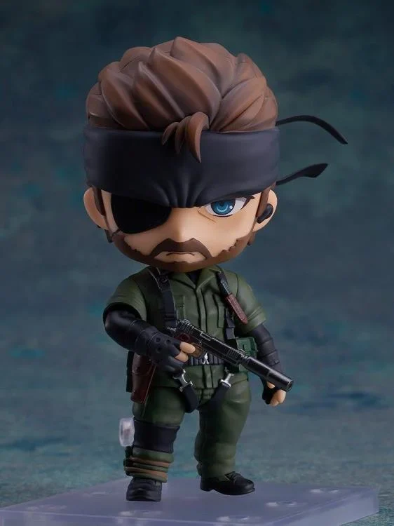 Metal Gear Solid Delta Snake Eater Nendoroid No.2942 Naked Snake - Image 3