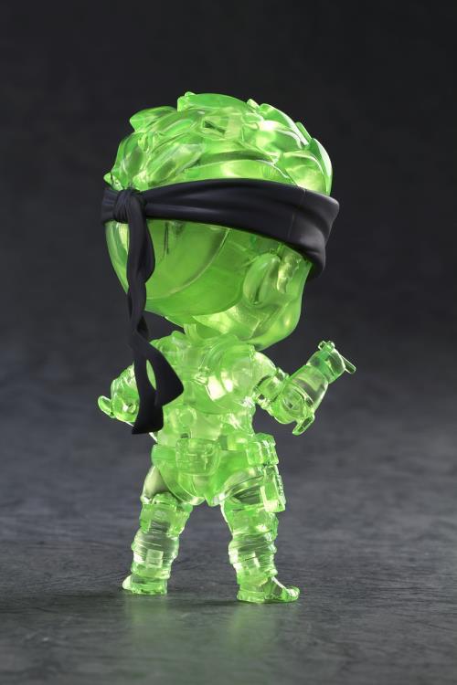 Metal Gear Solid Nendoroid No.447b Solid Snake (Stealth Camouflage) - Image 6