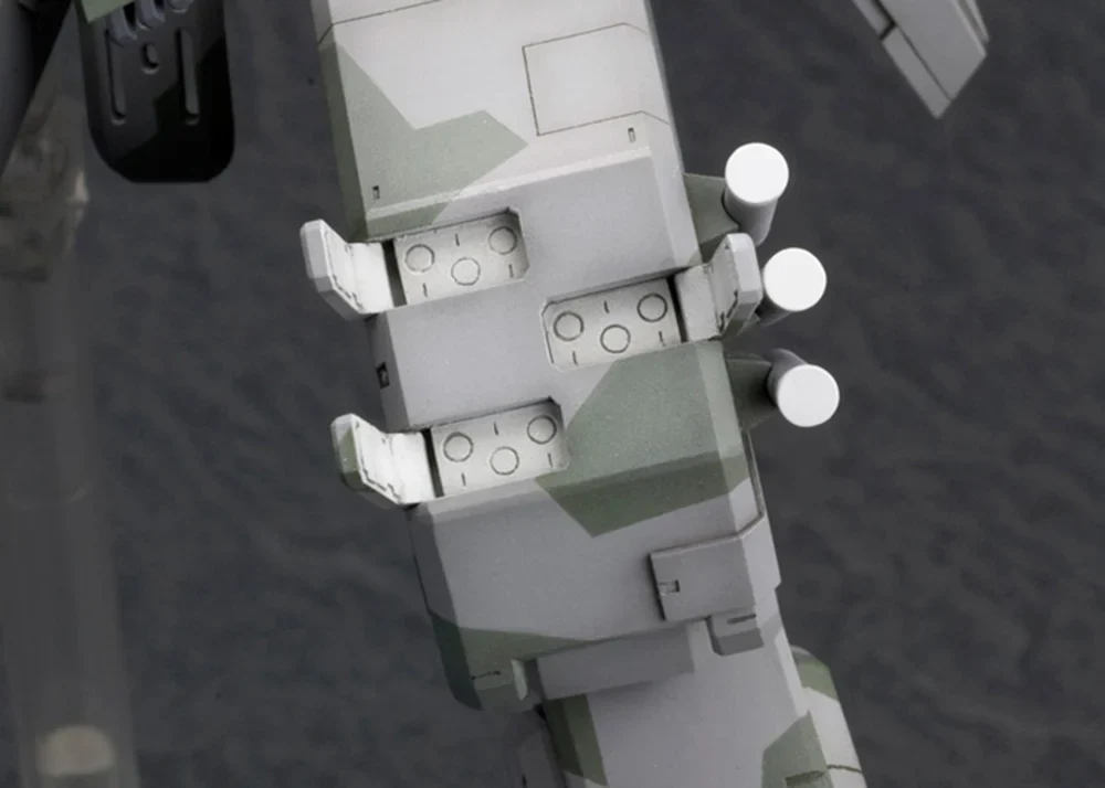 Metal Gear Solid Metal Gear Rex 1/100 Scale Model Kit - Image 14