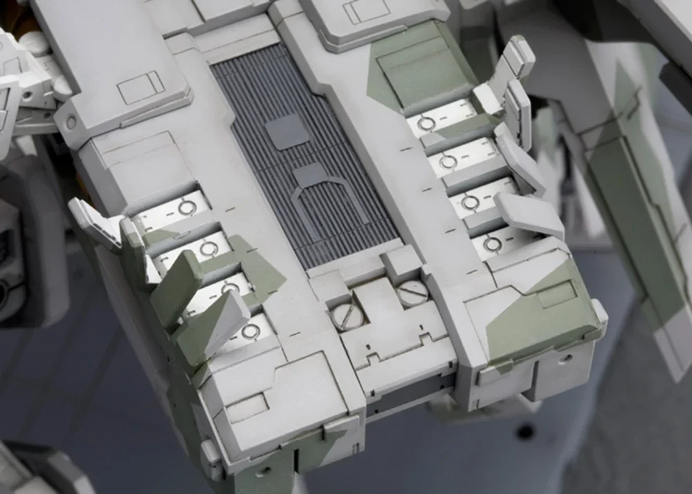 Metal Gear Solid Metal Gear Rex 1/100 Scale Model Kit - Image 15