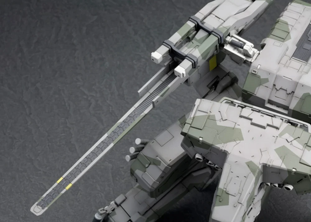 Metal Gear Solid Metal Gear Rex 1/100 Scale Model Kit - Image 16